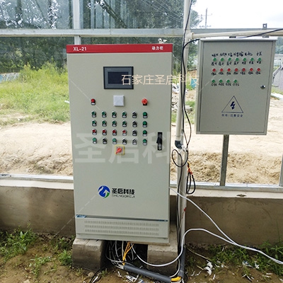 智慧温室大棚控制设备